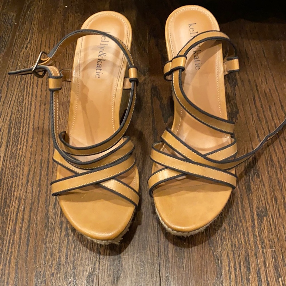 Kelly &katie shoes